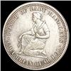 Image 1 : 1893 Isabella Silver Quarter UNCIRCULATED