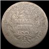 Image 2 : 1800's Draped Bust Half Cent NICELY CIRCULATED
