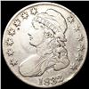 Image 1 : 1832 Capped Bust Half Dollar NICELY CIRCULATED
