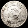 Image 2 : 1832 Capped Bust Half Dollar NICELY CIRCULATED