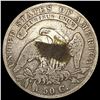 Image 2 : 1834 Capped Bust Half Dollar NICELY CIRCULATED