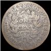 Image 2 : 1798 Large Cent NICELY CIRCULATED