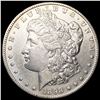 Image 1 : 1898-S Morgan Silver Dollar CLOSELY UNCIRCULATED