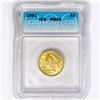 Image 1 : 1901 $5 Gold Half Eagle ICG MS65