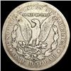 Image 2 : 1880-CC Morgan Silver Dollar NICELY CIRCULATED