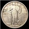 Image 1 : 1917 Standing Liberty Quarter LIGHTLY CIRCULATED