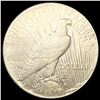 Image 2 : 1928 Silver Peace Dollar CLOSELY UNCIRCULATED