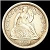 Image 1 : 1857-O Seated Liberty Dime CLOSELY UNCIRCULATED