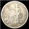 Image 1 : 1878-S Silver Trade Dollar NICELY CIRCULATED