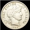 Image 1 : 1906-S Barber Dime CLOSELY UNCIRCULATED