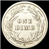 Image 2 : 1906-S Barber Dime CLOSELY UNCIRCULATED