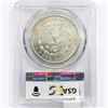Image 2 : 1921-D Morgan Silver Dollar PCGS MS62