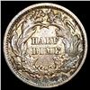 Image 2 : 1872 Seated Liberty Half Dime CLOSELY