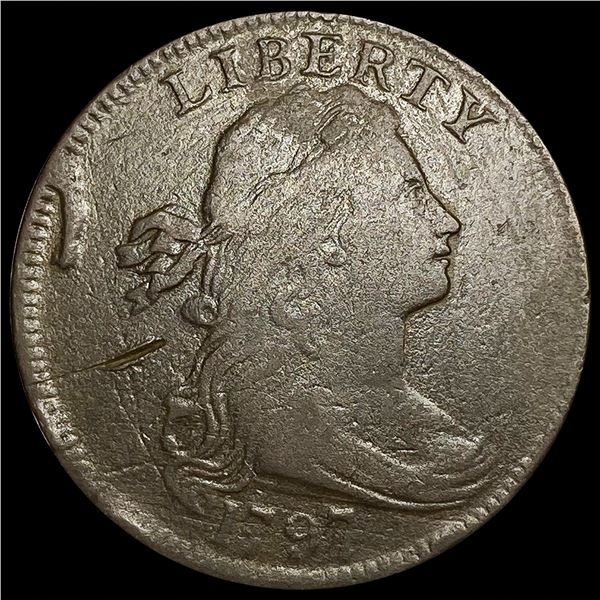 1797 Large Cent NICELY CIRCULATED