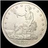 Image 1 : 1877-S Silver Trade Dollar CLOSELY UNCIRCULATED