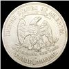 Image 2 : 1877-S Silver Trade Dollar CLOSELY UNCIRCULATED