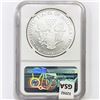 Image 2 : 2020-W American Silver Eagle NGC PF70 UC