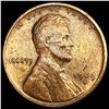 Image 1 : 1909-S VDB Wheat Cent NEARLY UNCIRCULATED