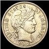 Image 1 : 1902 Barber Dime NEARLY UNCIRCULATED