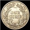 Image 2 : 1902 Barber Dime NEARLY UNCIRCULATED