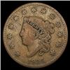 Image 1 : 1834 Large Cent NICELY CIRCULATED