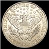 Image 2 : 1902 Barber Half Dollar UNCIRCULATED