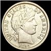 Image 1 : 1893-O Barber Dime CLOSELY UNCIRCULATED
