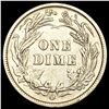 Image 2 : 1893-O Barber Dime CLOSELY UNCIRCULATED