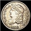 Image 1 : 1835 Capped Bust Half Dime CLOSELY UNCIRCULATED