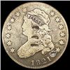 Image 1 : 1821 Capped Bust Quarter NICELY CIRCULATED