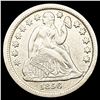 Image 1 : 1856 Seated Liberty Dime CLOSELY UNCIRCULATED