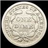 Image 2 : 1856 Seated Liberty Dime CLOSELY UNCIRCULATED