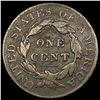 Image 2 : 1827 Large Cent NICELY CIRCULATED