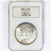 Image 1 : 1885-O Morgan Silver Dollar NGC MS64