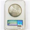 Image 2 : 1885-O Morgan Silver Dollar NGC MS64