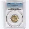 Image 1 : 1930 Buffalo Nickel PCGS MS64