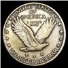 Image 2 : 1917 Standing Liberty Quarter LIGHTLY CIRCULATED