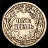 Image 2 : 1911-D Barber Dime LIGHTLY CIRCULATED