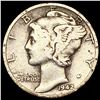 Image 1 : 1942/1-D Mercury Dime NICELY CIRCULATED