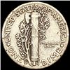 Image 2 : 1942/1-D Mercury Dime NICELY CIRCULATED