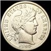 Image 1 : 1892-S Barber Dime CLOSELY UNCIRCULATED