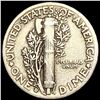 Image 2 : 1942/1-D Mercury Dime NICELY CIRCULATED
