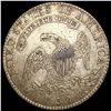 Image 2 : 1823 Capped Bust Half Dollar CLOSELY UNCIRCULATED