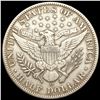 Image 2 : 1911-D Barber Half Dollar ABOUT UNCIRCULATED