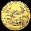 Image 2 : 1992 US 1/10oz Gold $5 Eagle SUPERB GEM BU