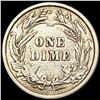 Image 2 : 1913 Barber Dime CLOSELY UNCIRCULATED
