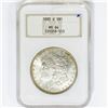 Image 1 : 1885-O Morgan Silver Dollar NGC MS64
