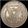 Image 2 : 1890-CC Morgan Silver Dollar CLOSELY UNCIRCULATED