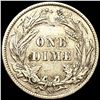 Image 2 : 1910-S Barber Dime CLOSELY UNCIRCULATED
