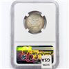Image 2 : 1916-D Barber Quarter NGC MS64+